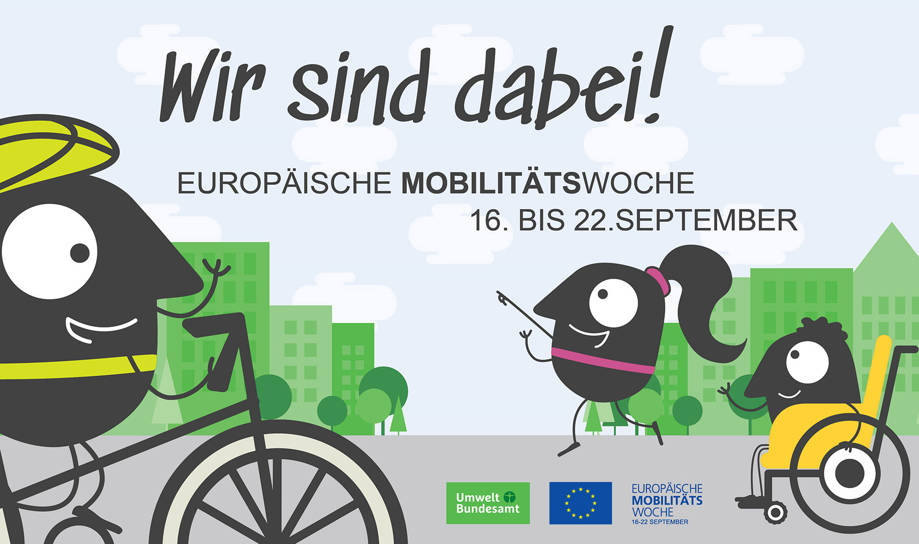 Europäische Mobilitätswoche im RBK