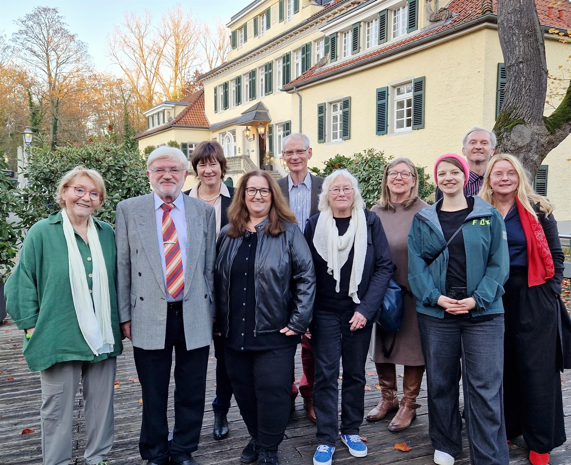 Werden Sie Teil der Jury bei der Ausstellung „Rösrather Künstler“ 